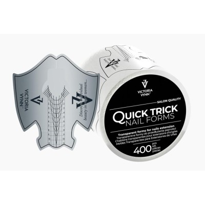 Victoria Vynn formy quick trick 400szt