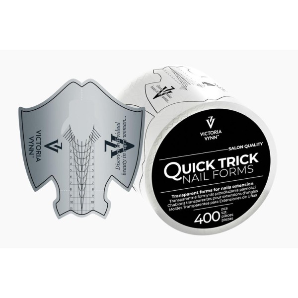 Victoria Vynn Formy Quick Trick 400szt