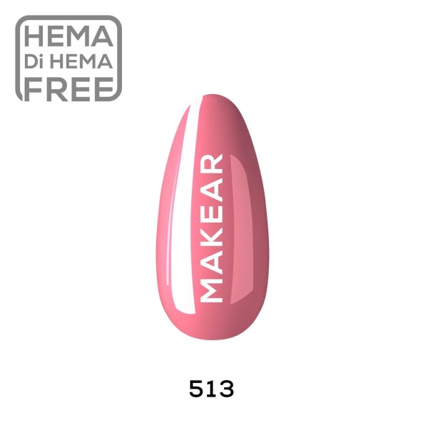 Makear Lakier Hybrydowy 513 8ml