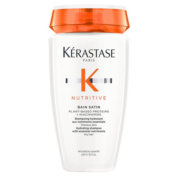 Kerastase Nutritive Bain satin kąpiel 250ml