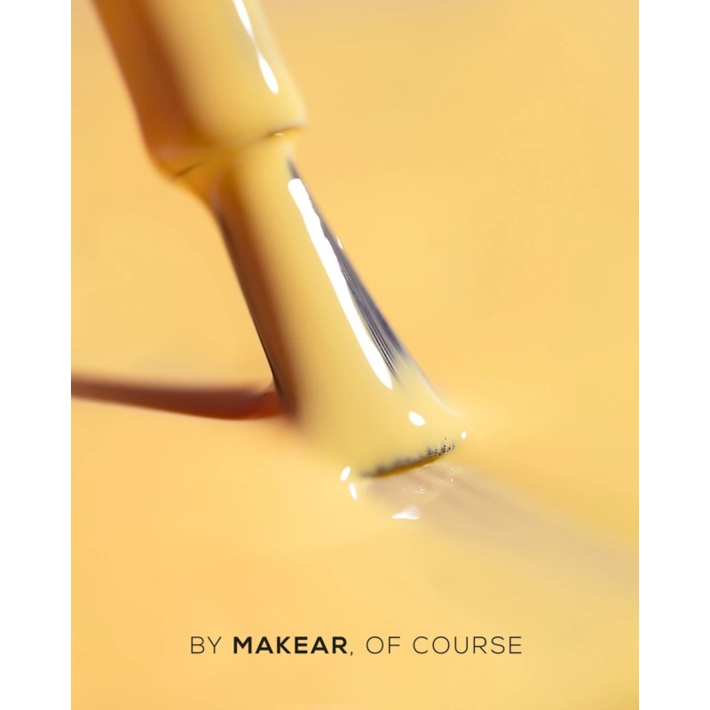 Makear Rubber Base Clear 15ml