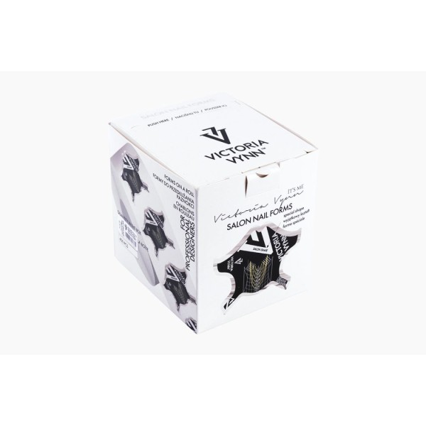 Victoria Vynn Formy Black 100szt