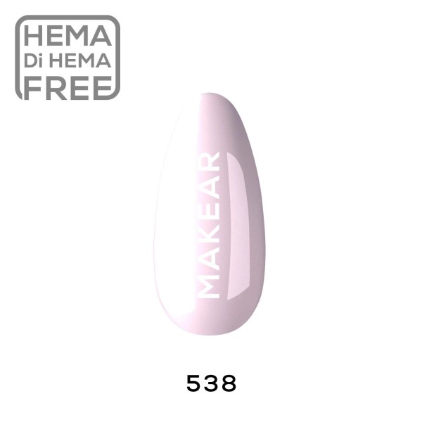 Makear Lakier Hybrydowy 538 8ml