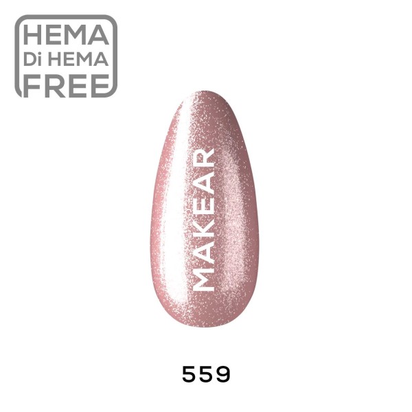 Makear Lakier Hybrydowy 559 8ml