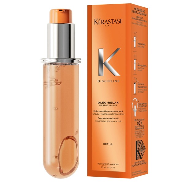 Kerastase Discipline olejek wkład 75ml