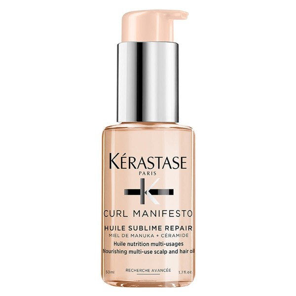 Kerastase  olejek do włosów kręconych 50ml