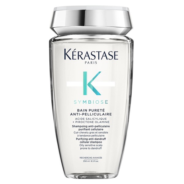 Kerastase Symiose kąpiel Purete tłusta skóra z łupieżem 250ml