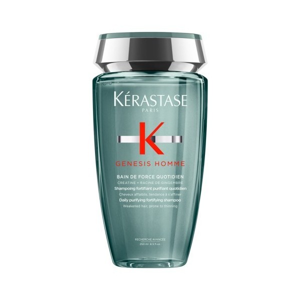 Kerastase homme genesis szampon do włosów przerzedzających 250ml