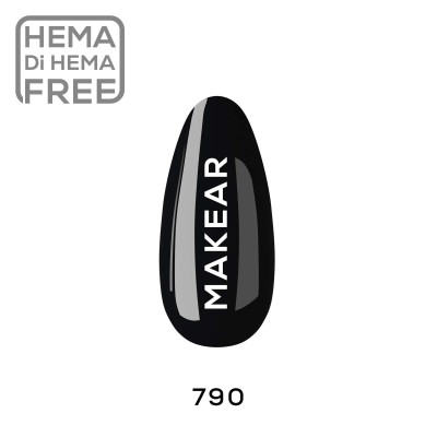 Makear Lakier Hybrydowy 790 8ml