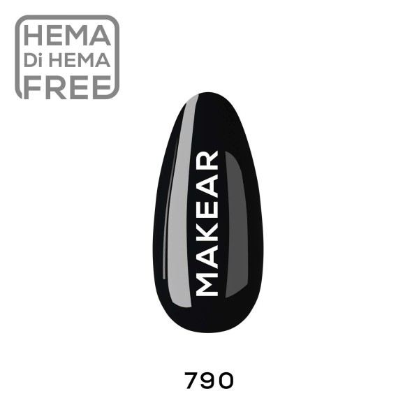Makear Lakier Hybrydowy 790 8ml