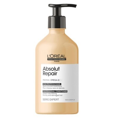 Loreal absolut repair odżywka 500ml