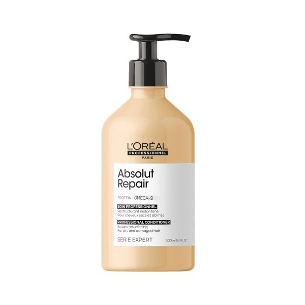 Loreal absolut Repair odżywka 500ml