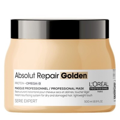 Loreal Absolut gold maska 500ml