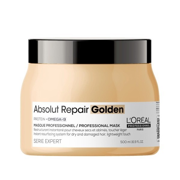 Loreal Absolut Gold maska 500ml