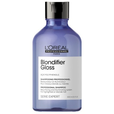 Loreal Blondifier Gloss szampon 300ml