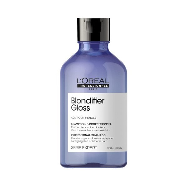 Loreal Blondifier Gloss szampon 300ml