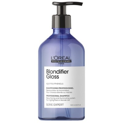 Loreal Blondifier gloss szampon 500ml