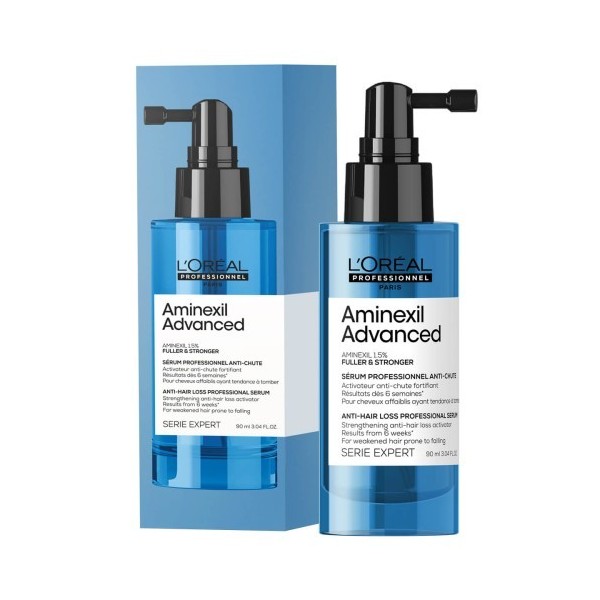 Loreal Aminexil serum 90ml