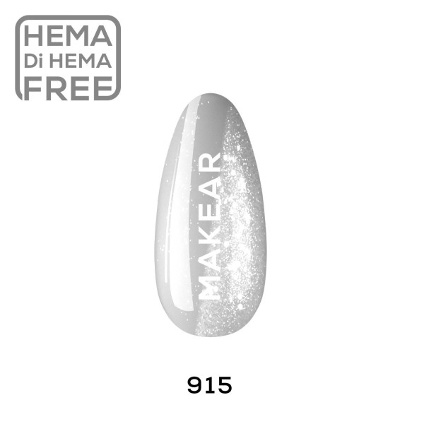 Makear Lakier Hybrydowy 915 8ml