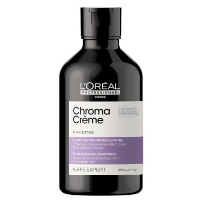Loreal Chroma Creme szampon fioletowy 300ml