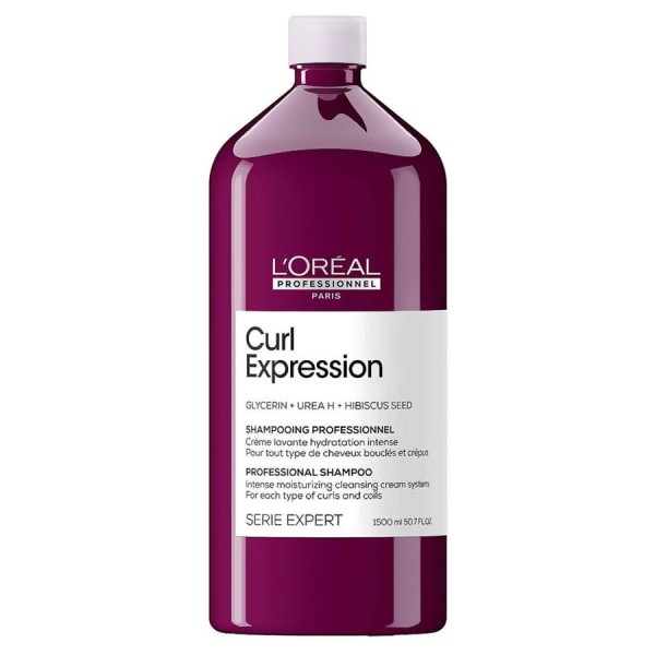 Loreal Curl szampon nawilżający 1500ml