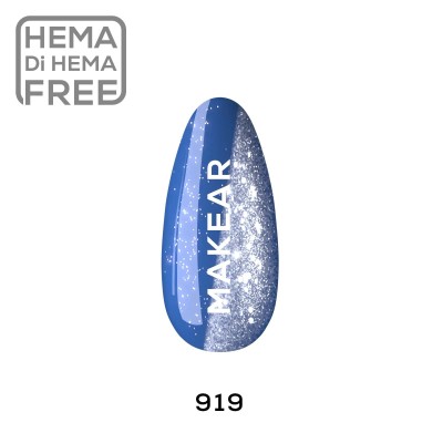 Makear Lakier Hybrydowy 919 8ml