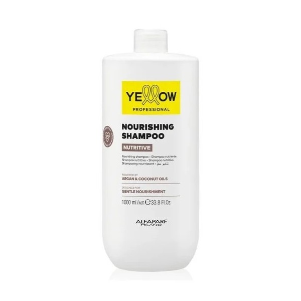 Yellow Nutritive szampon 1000ml NEW