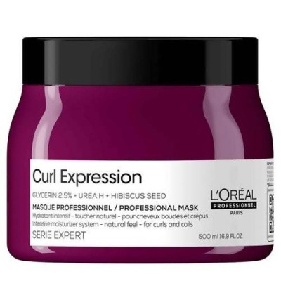 Loreal Curl maska nawilżająca 500ml