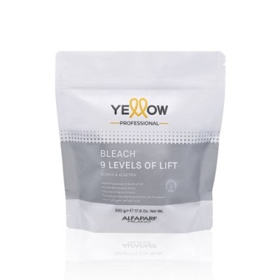 Yellow rozjaśniacz level 9 500g