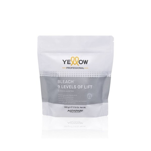Yellow rozjaśniacz level 9 500g