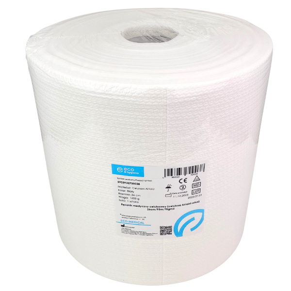 Ręcznik fryzjerski Airlaid 95m