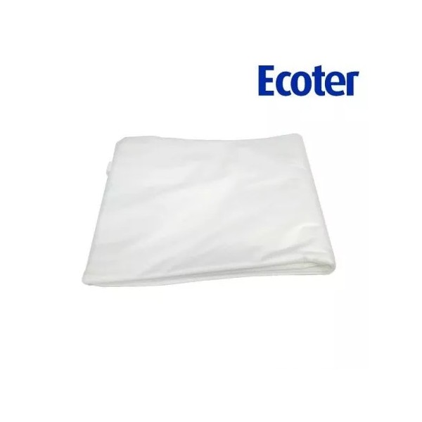 Pelerynki do strzyżenia fizelinowe 25szt