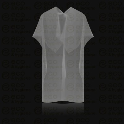 Ecoter pelerynki jednorazowe biodegradowalne 25szt