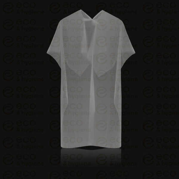 Ecoter pelerynki jednorazowe biodegradowalne 25szt