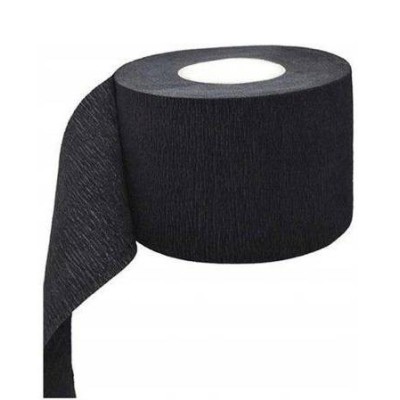 Kołnierzyk do karku jednorazowy CZARNY