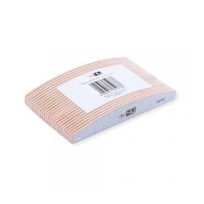 Nail4U Pilniki Basic Naked 120/150 25szt