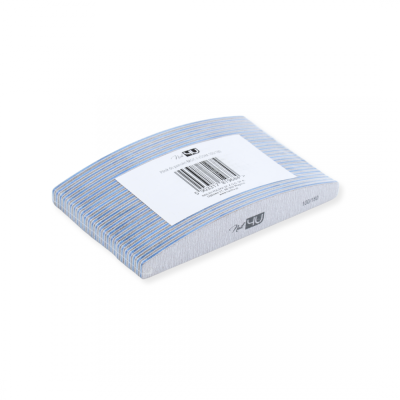 Nail4U Pilniki Basic Naked 100/180 25szt