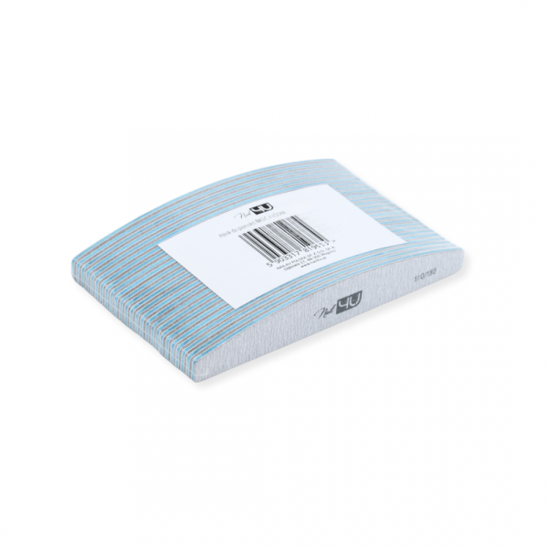 Nail4U pilnikiu Basic Naked 180/180 25szt