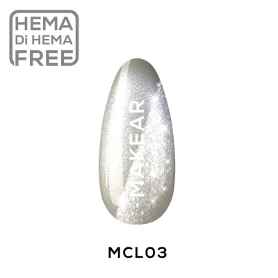 Makear Lakier Hybrydowy MCL03 8ml