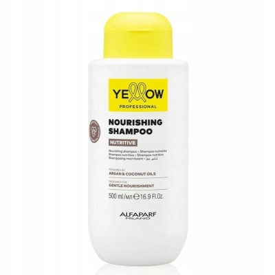 Yellow Nutritive szampon 500ml NEW