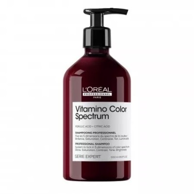 Loreal Spectrum szampon 500ml