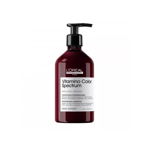 Loreal Spectrum szampon 500ml