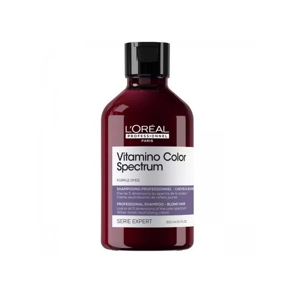 Loreal Spectrum szampon fioletowy 300ml