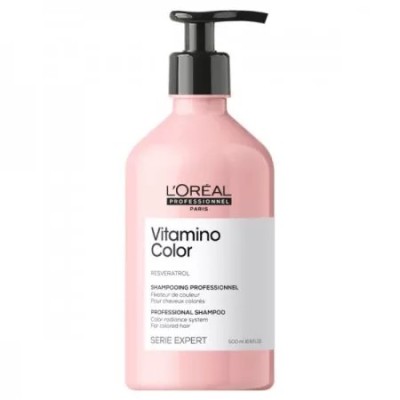 Loreal Vitamino color szampon 500ml