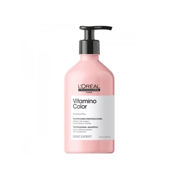 Loreal Vitamino color szampon 500ml