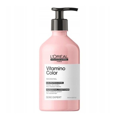Loreal Vitamino color odżywka 500ml