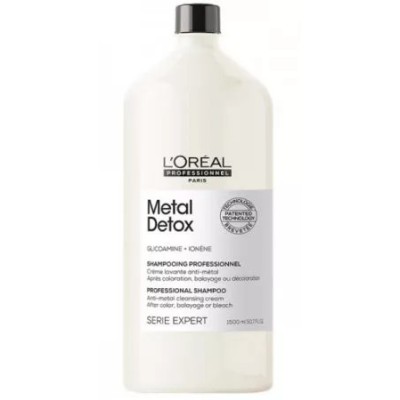 Loreal metal detox szampon 1500ml
