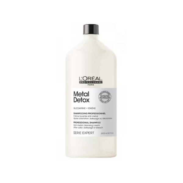Loreal metal detox szampon 1500ml