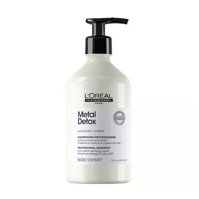 Loreal Metal Detox szampon 500ml