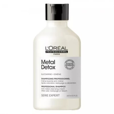 Loreal metal detox szampon 300ml
